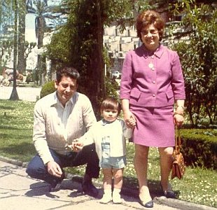 Iaki, yo y Floren