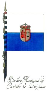 Bandera Municipal de Castrillo