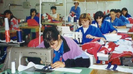 Cooperativa Textil San Antonio (julio 99)