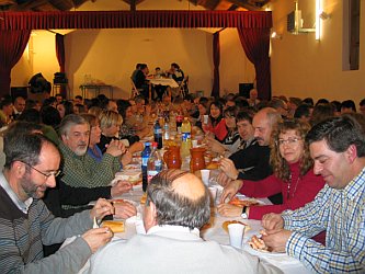 Cena de Hermandad 2009