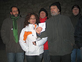 Noche de Reyes 2010 en Castrillo de Don Juan
