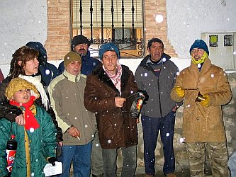 Noche de Reyes 2011 en Castrillo de Don Juan