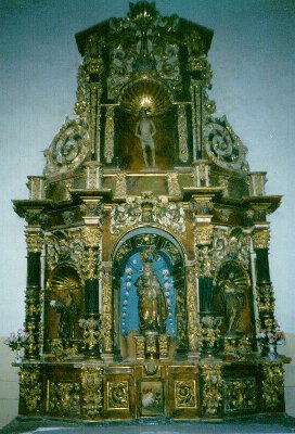 Altar Menor