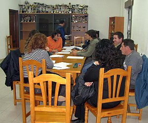 Reunión celebrada el 06/12/2007