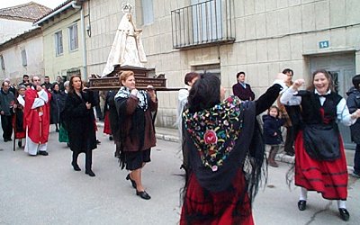 Las guedas. Ao 2001