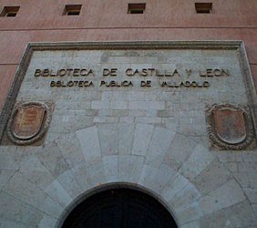 Biblioteca Pblica de Valladolid