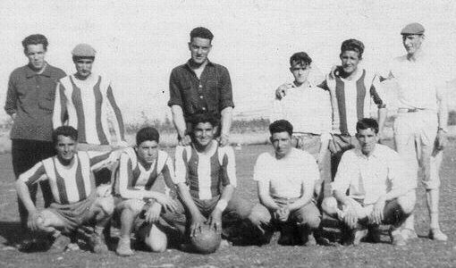 Jess Gonzlez, Salva, Adolfo Zamora, Toms Carrin, Benito Calvo, Adolfo Simn e Isidoro Ortega, entre otros.