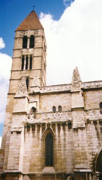 Iglesia de la Antigua