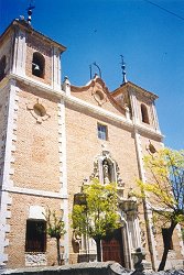 Iglesia de la Pursima Concepcin