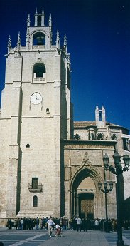 Catedral de Palencia