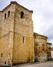 Iglesia de Villaconancio