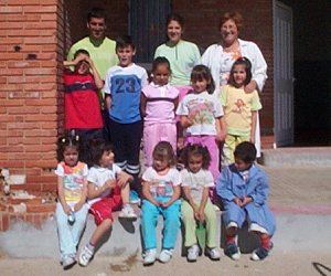 Alumnos del curso 2005 - 2006