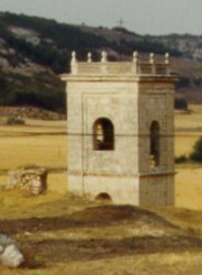 Torre de la iglesia parroquial