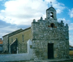 Ermita de la Virgen de la Era