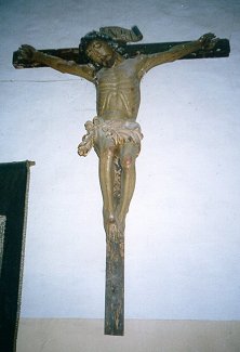 Cristo de la ermita