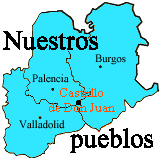 Nuestros pueblos. Más de 285 pueblos del entorno de Castrillo de Don Juan