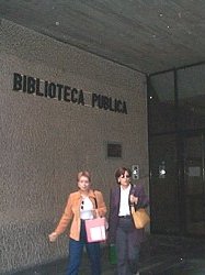 Biblioteca Pblica de Palencia