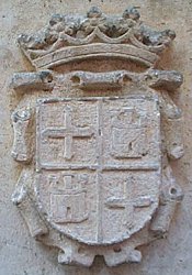 Escudo herldico de Palencia